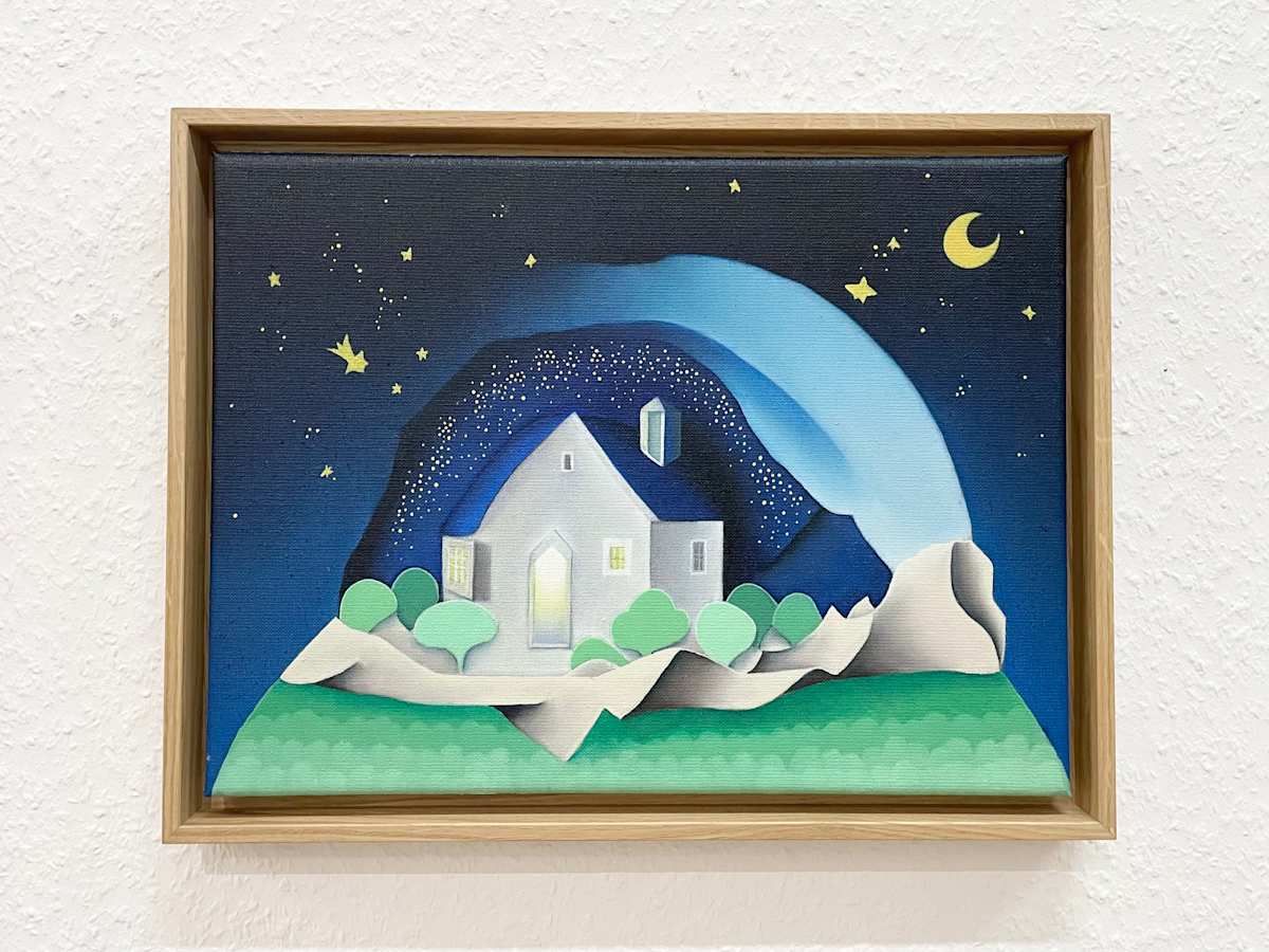 Wolkenbogen by Klara Landwehr, Image 4.