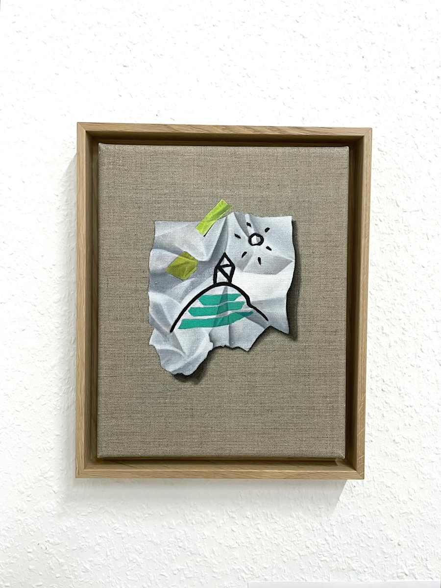 Strukturwandel in greifbarer Ferne by Klara Landwehr, Image 4.
