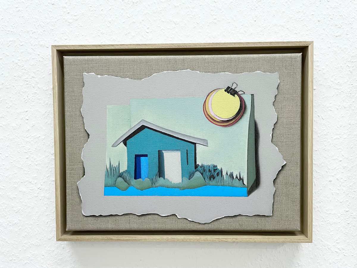 Haus II by Klara Landwehr, Image 4.