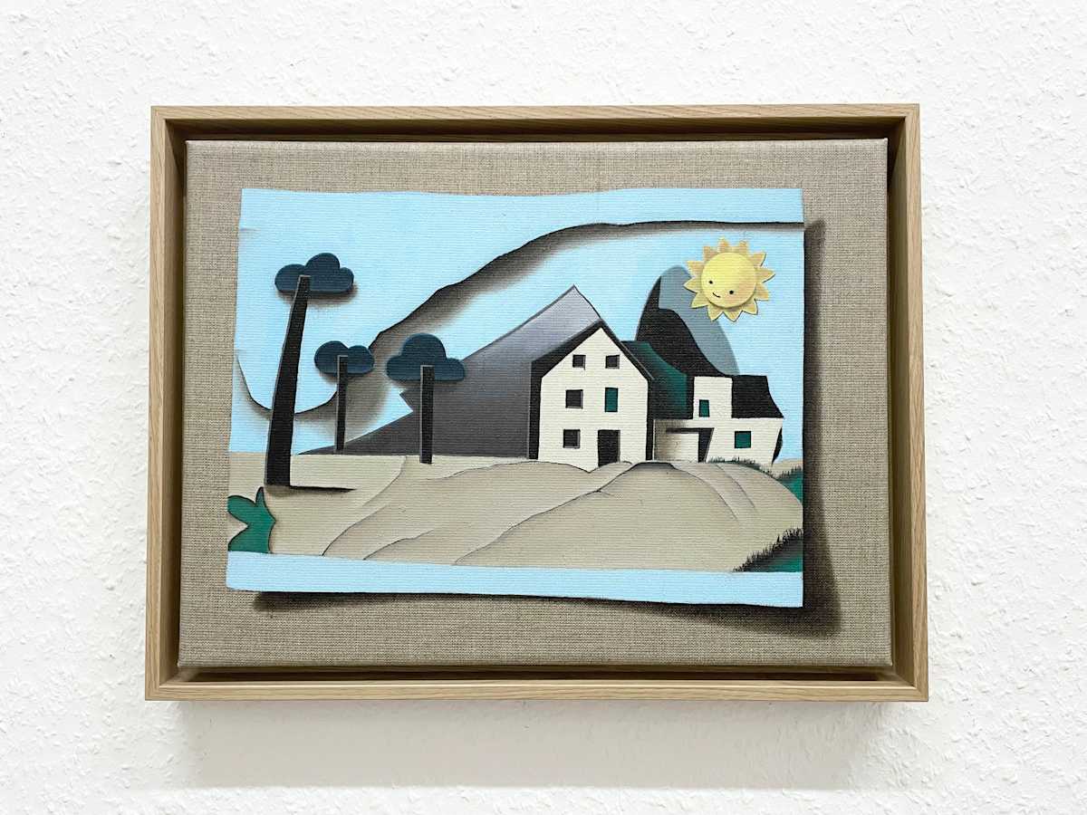Haus IV by Klara Landwehr, Image 3.