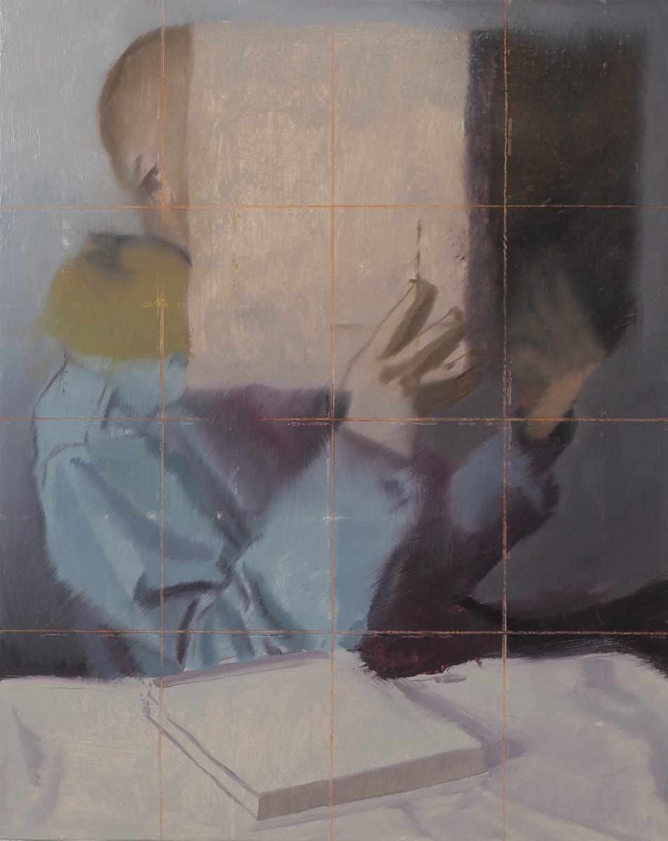 Study - Ich sehe was, was du nicht siehst by Noah Kauertz, Image 1.