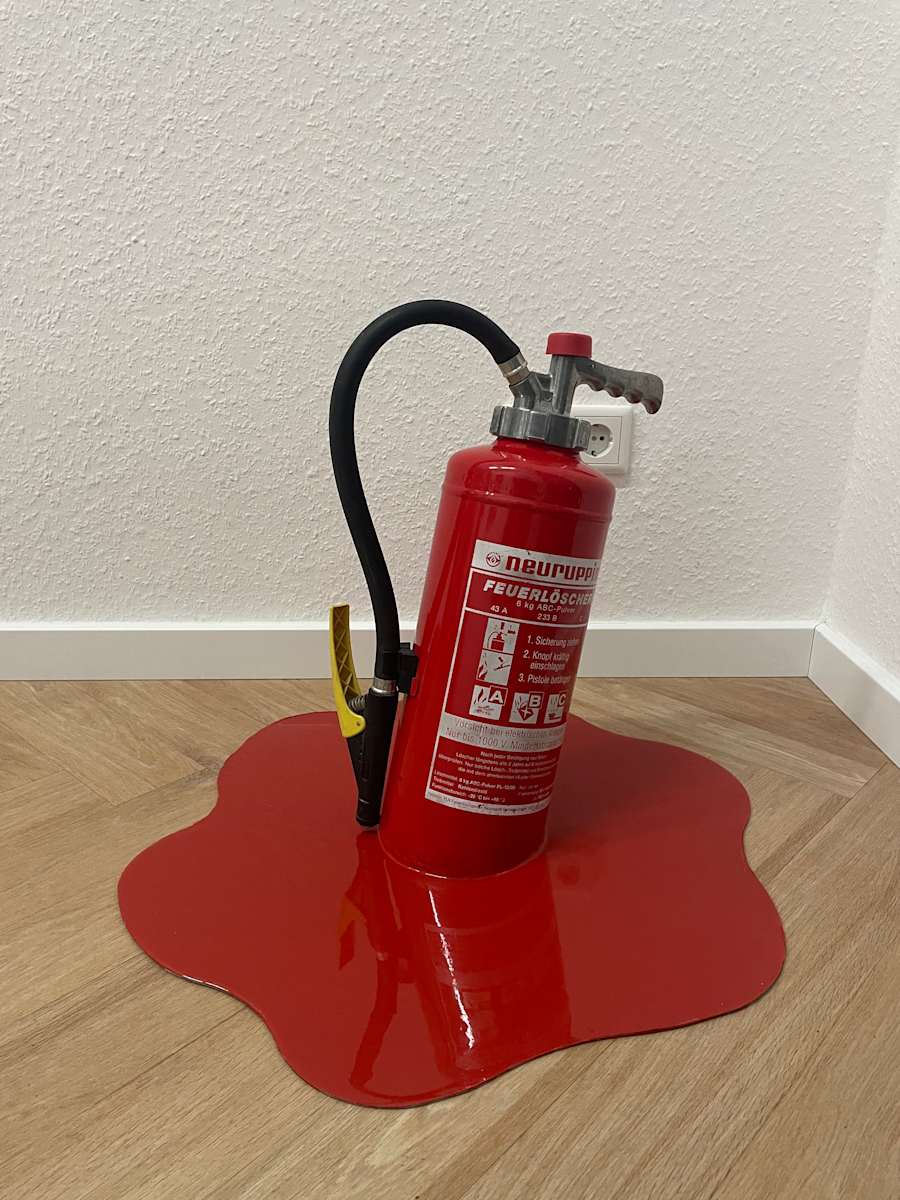 Safety Breach by Philipp Alexander Schäfer 