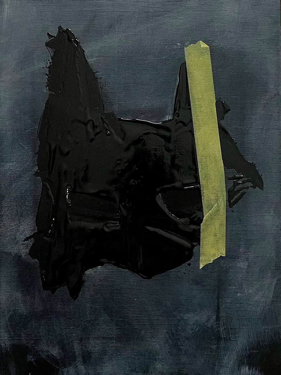 Maske 7 by Sebastian Herzau 