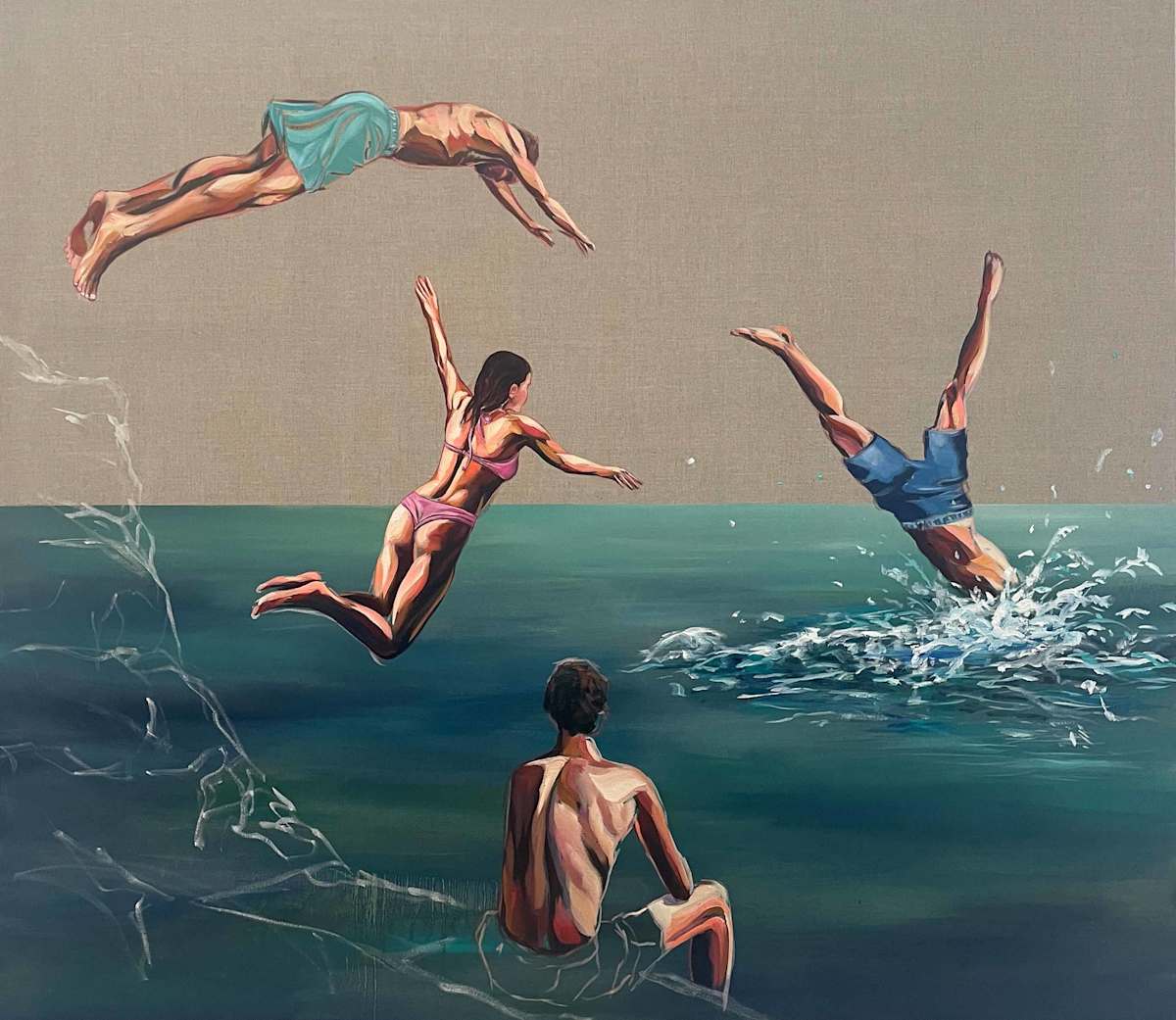 Sommergefühle by Maria Leisner, Image 4.