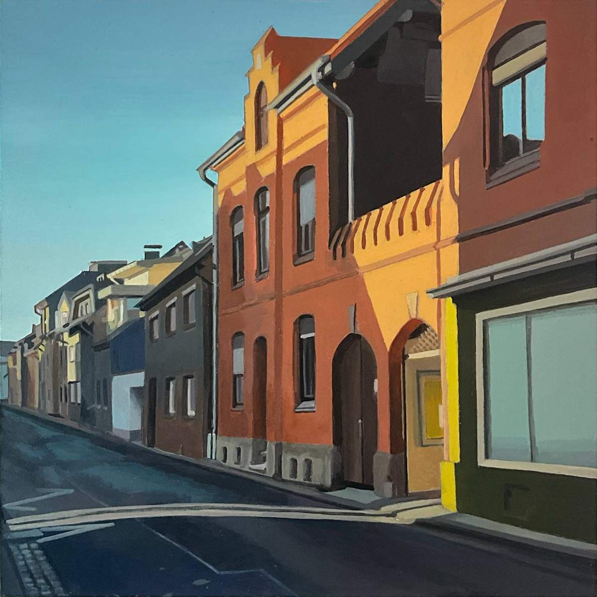 Straße 42 by Lukas Zimmermann 