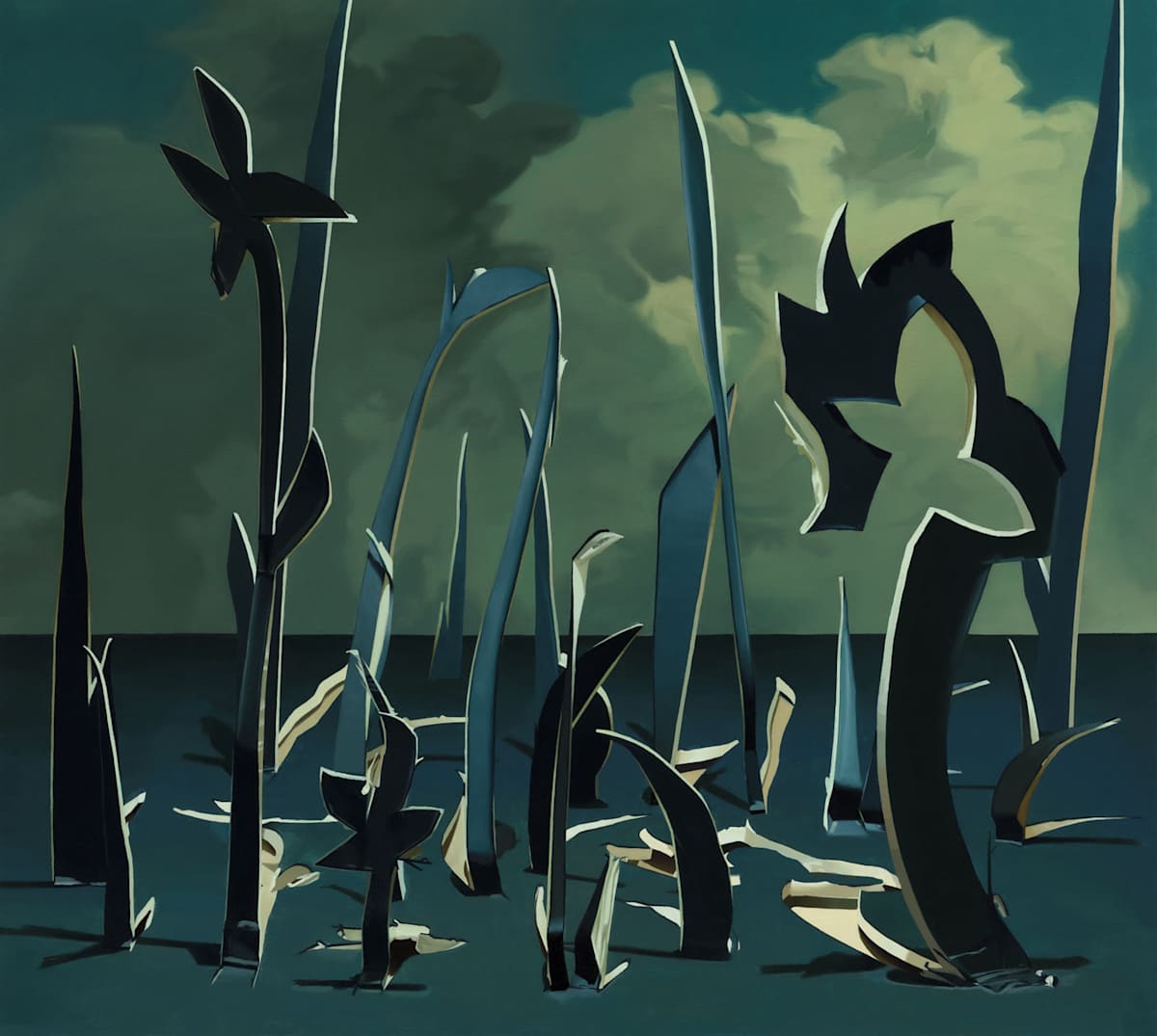 Mischwald by Noah Kauertz, Image 1.