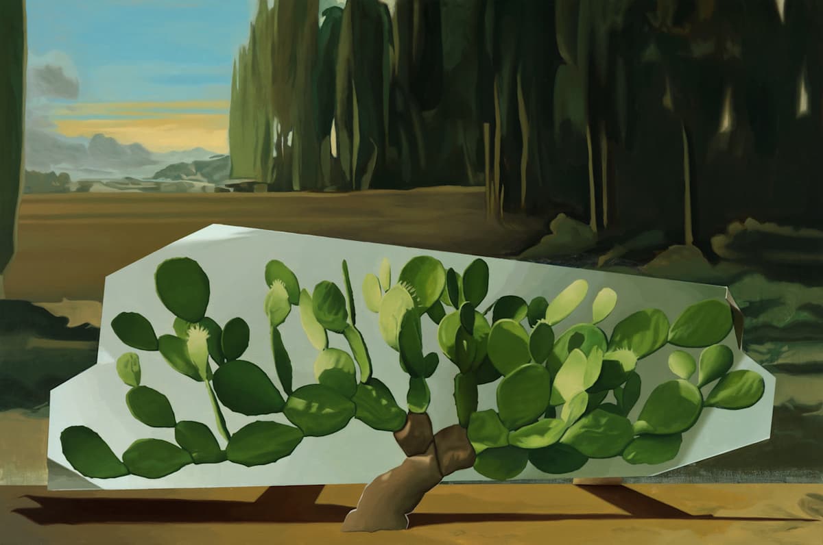 Warten auf die Feigen by Noah Kauertz, Image 1.