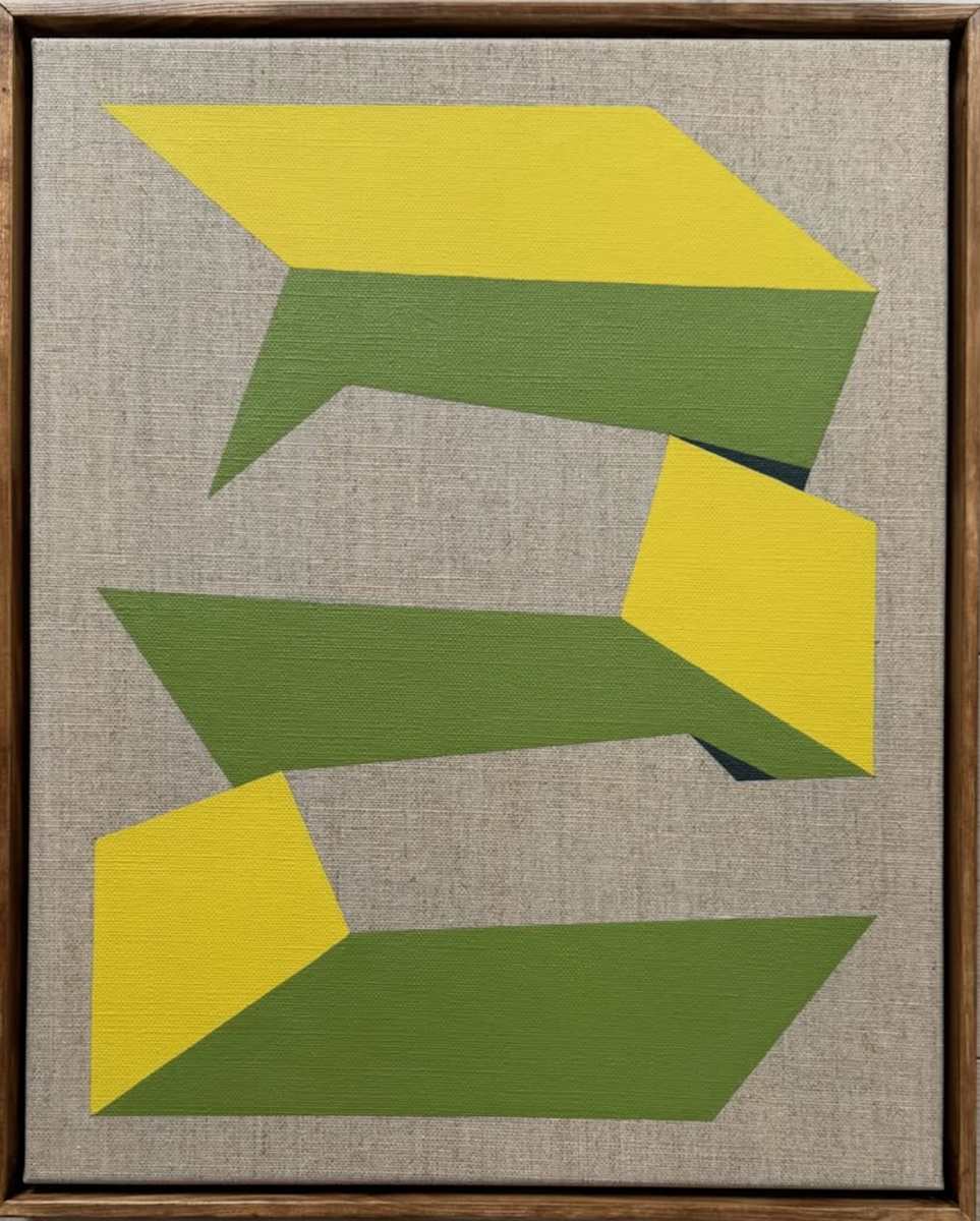 The Space Between by René Tromborg 