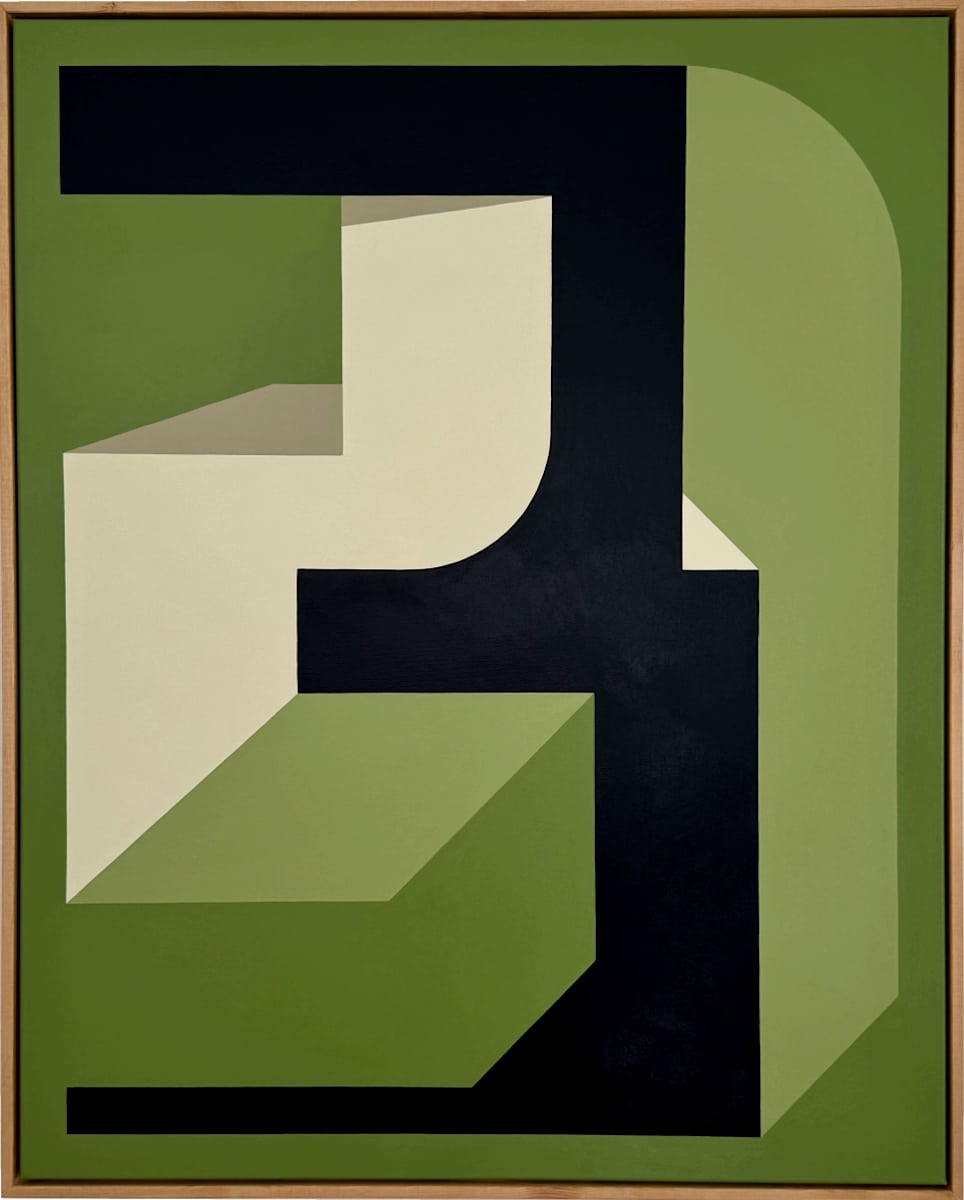 Hue shall not pass by René Tromborg, Image 1.