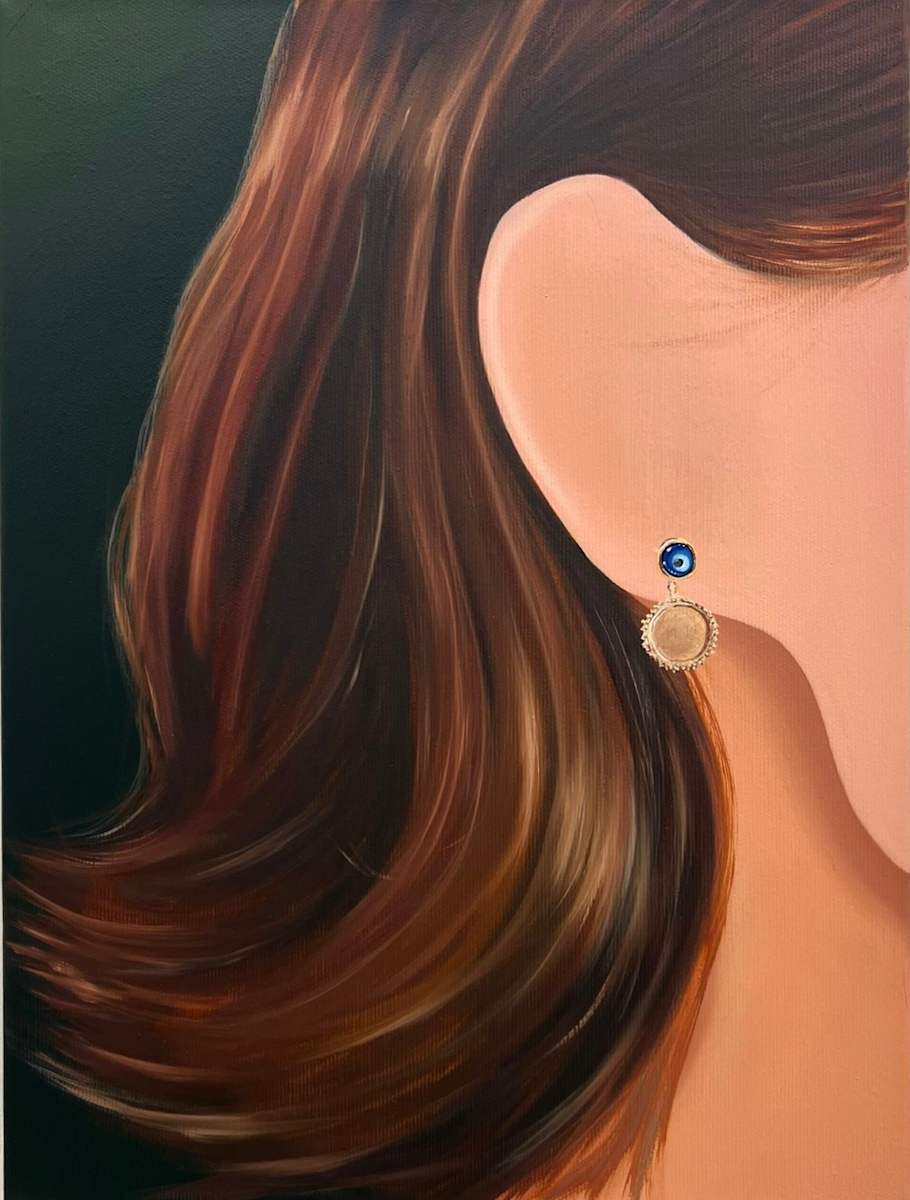 Lucky Charm by Sebastian Jauregui, Image 1.