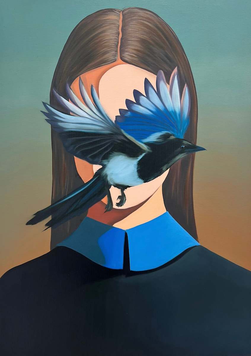 Ms.Hap by Sebastian Jauregui, Image 1.