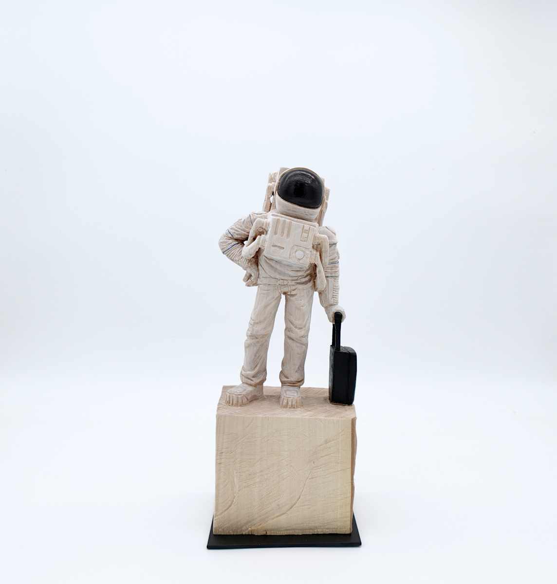 Space Traveller by Philipp Liehr, Image 1.