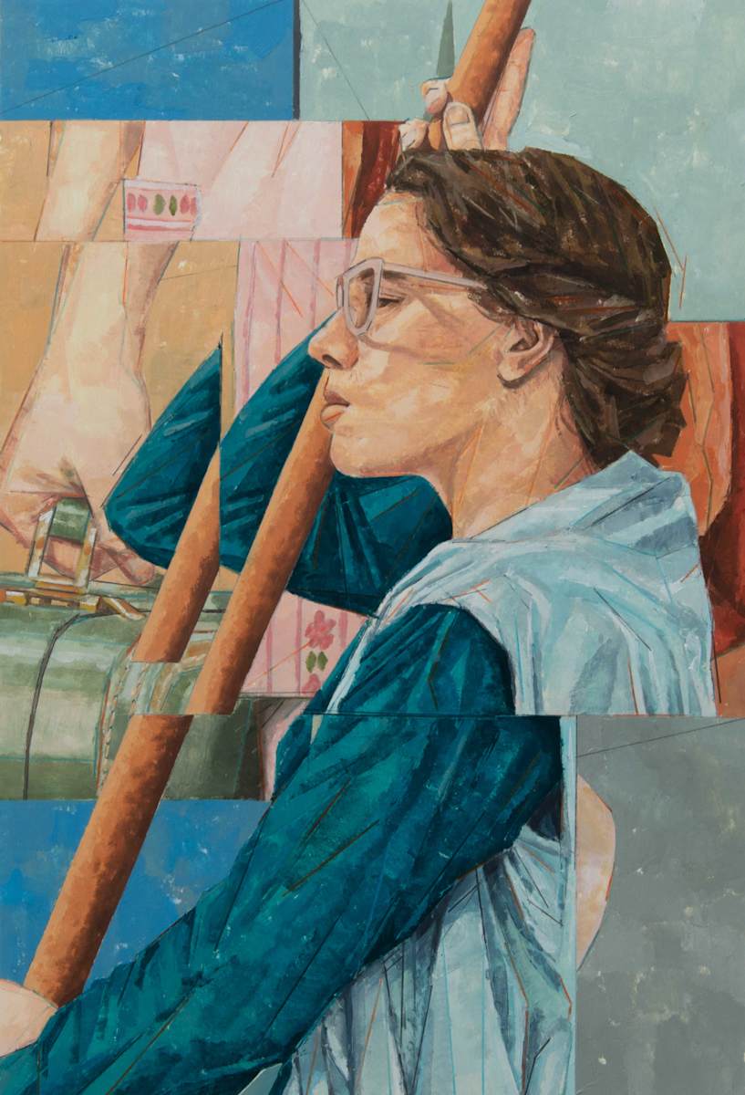 Standing Tall by Christopher Kieling 