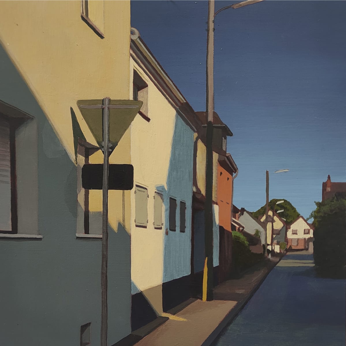 Straße 10 by Lukas Zimmermann 