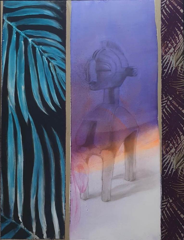 Venus meets her heritage 2 by Julien Deiss 