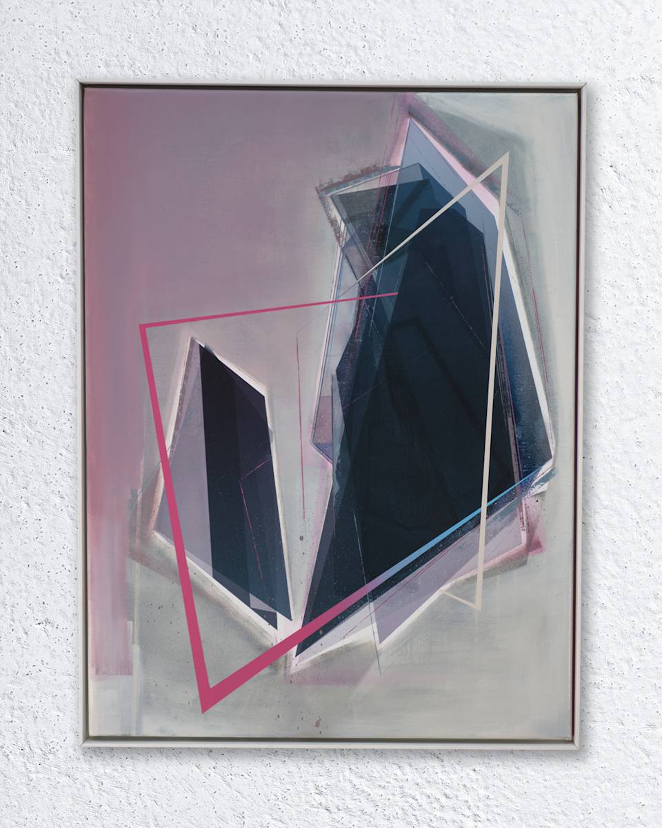 Purpurlicht by Alexander Rosol, Image 1.