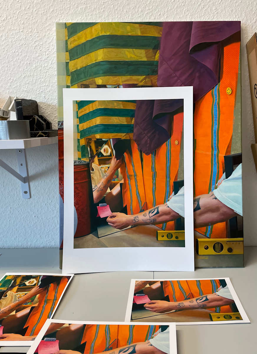 Etwas für deine Sammlung by Noah Kauertz, Image 2.