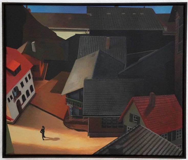 o.T. by Lukas Zimmermann 