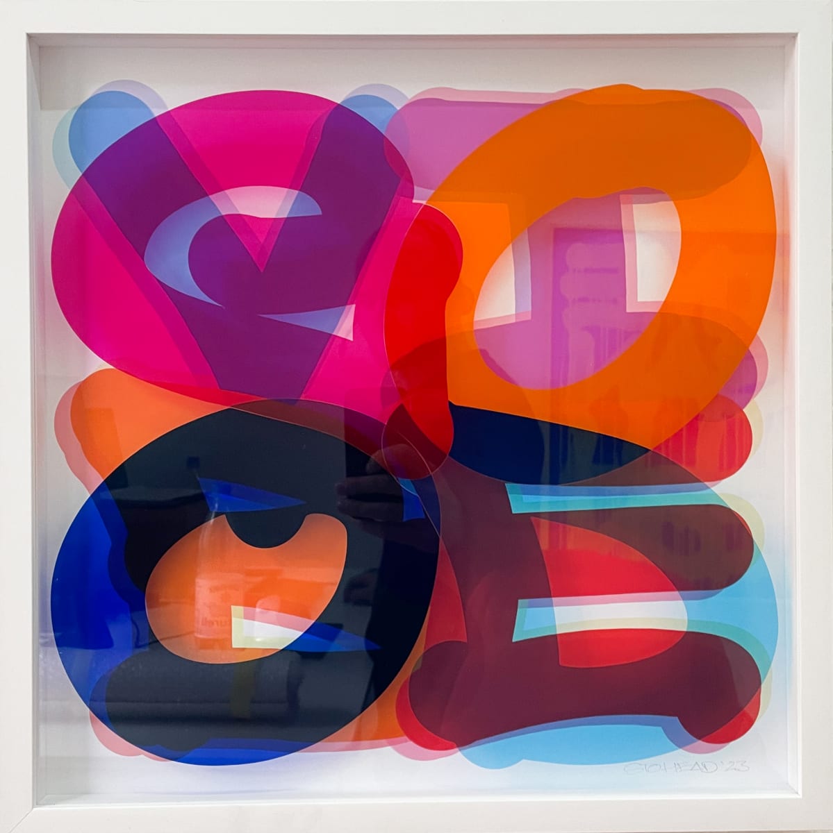 GOOD by Christoph "Stohead" Häßler 