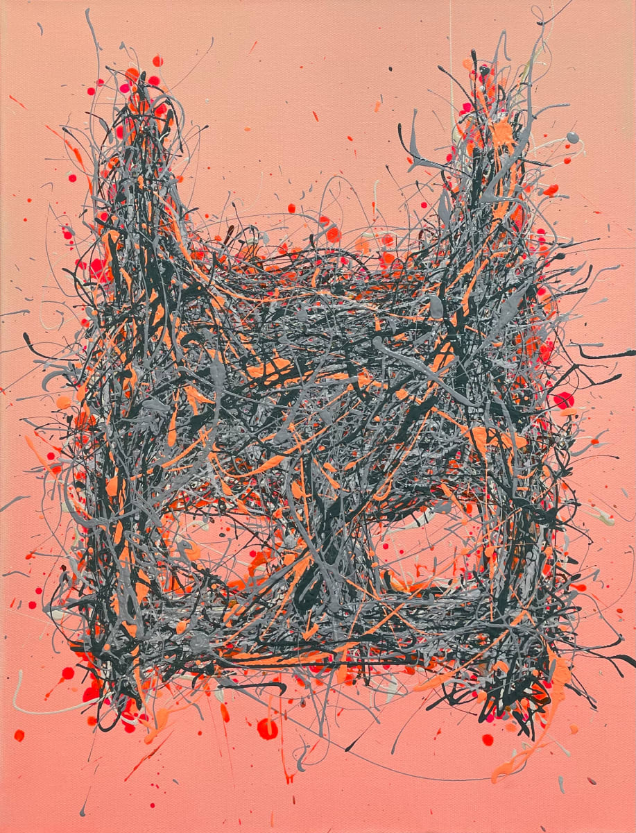 Maske by Sebastian Herzau 