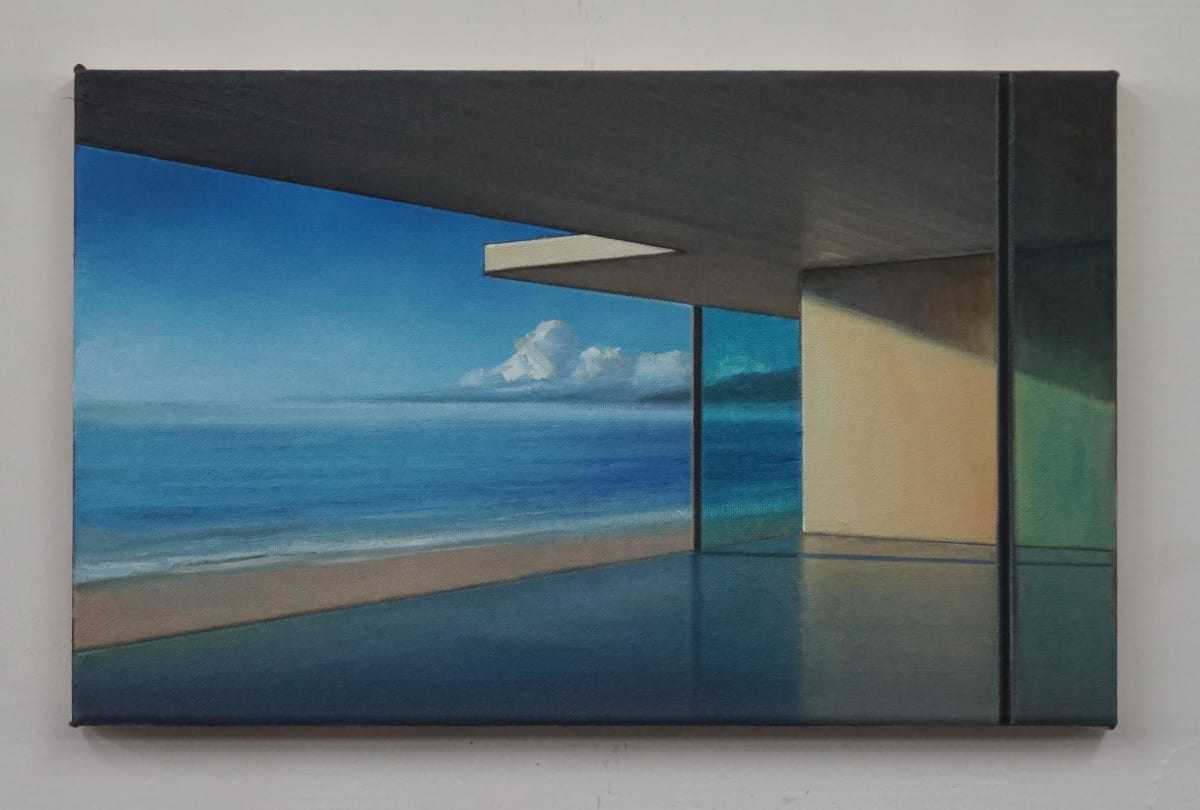 House sAIbot XVI by Tobias Stutz 