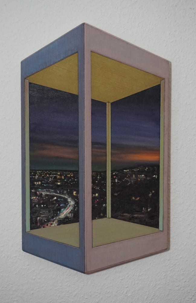 Nightcity II by Tobias Stutz 