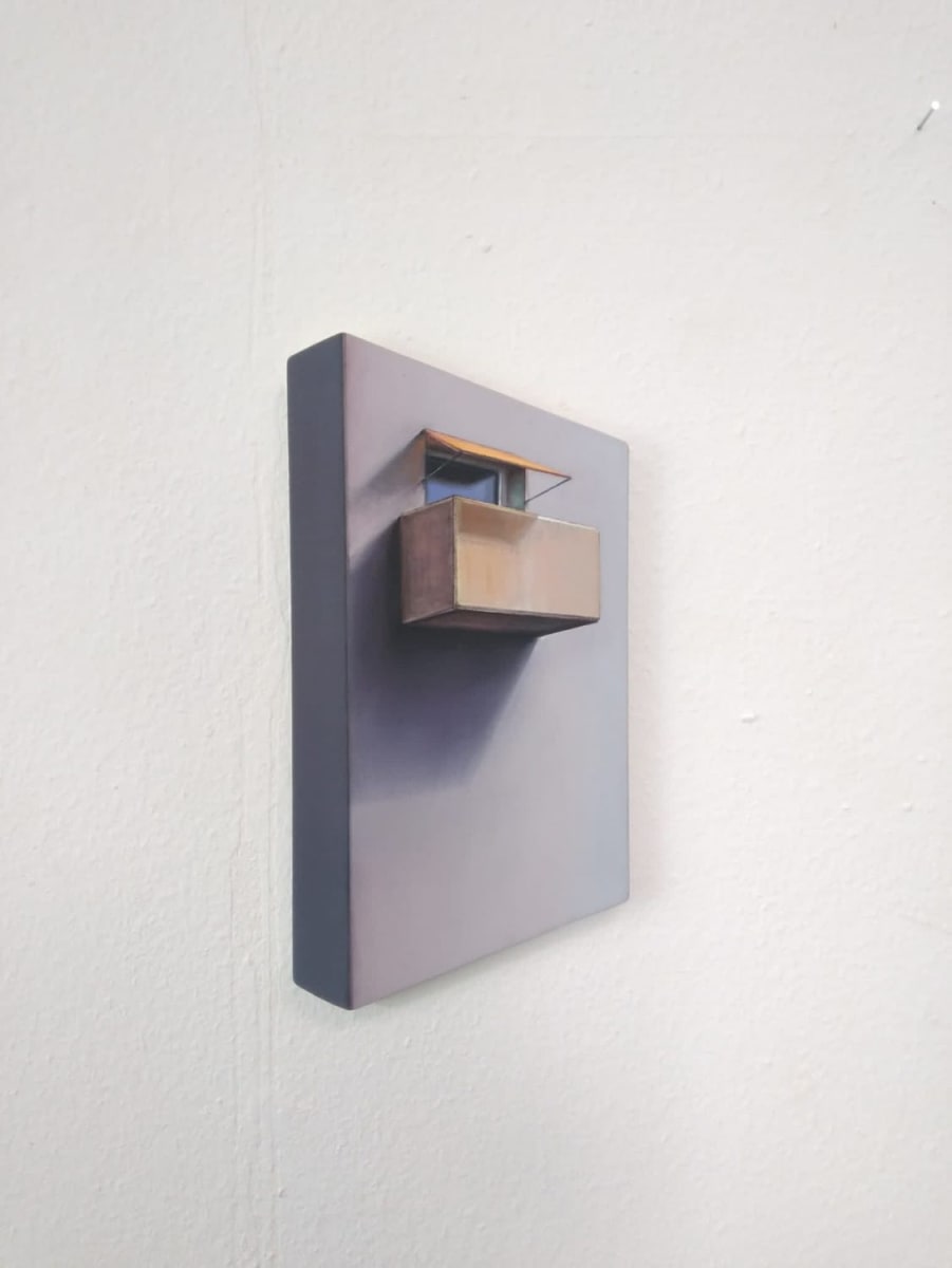 Balkonien II by Tobias Stutz 