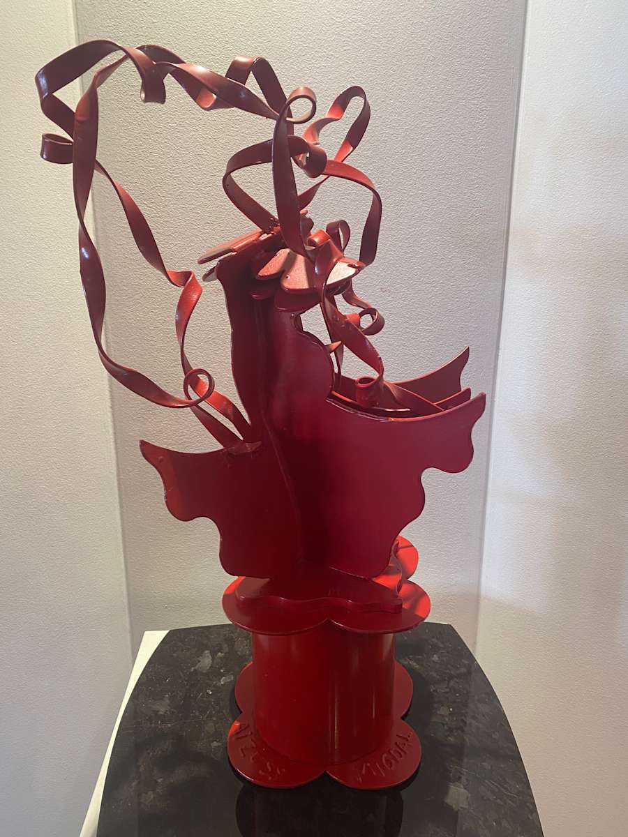 Maquette 14 by Ruth Aizuss Migdal 