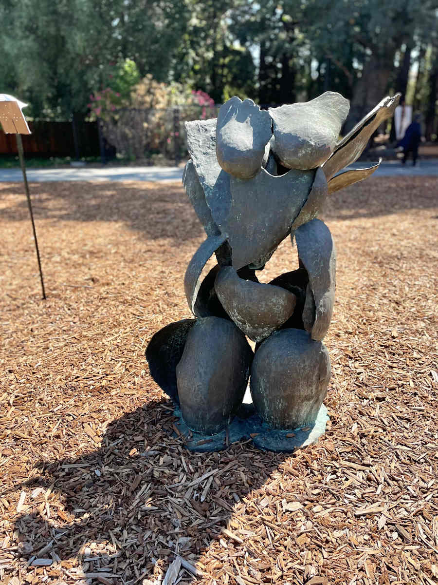 Classic Figure by Ruth Aizuss Migdal 