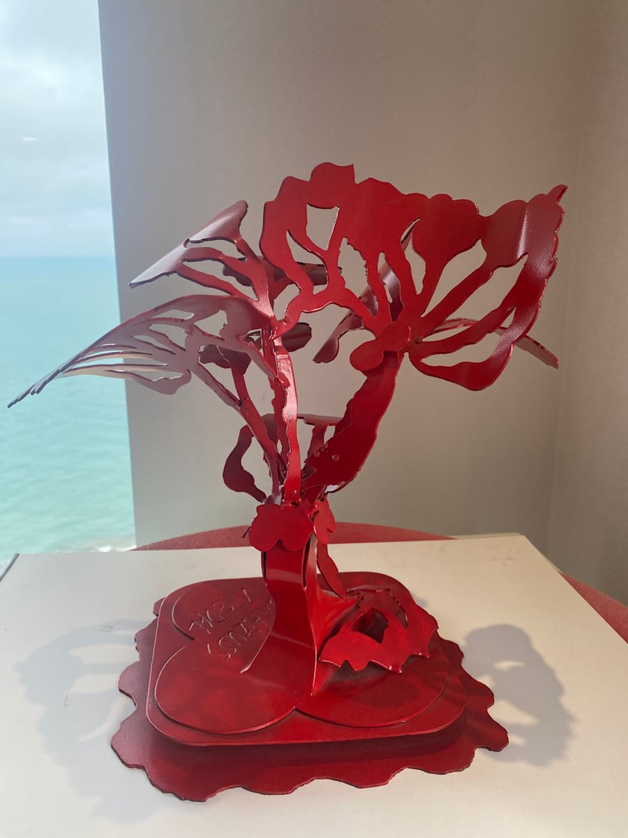 Maquette 11 by Ruth Aizuss Migdal 