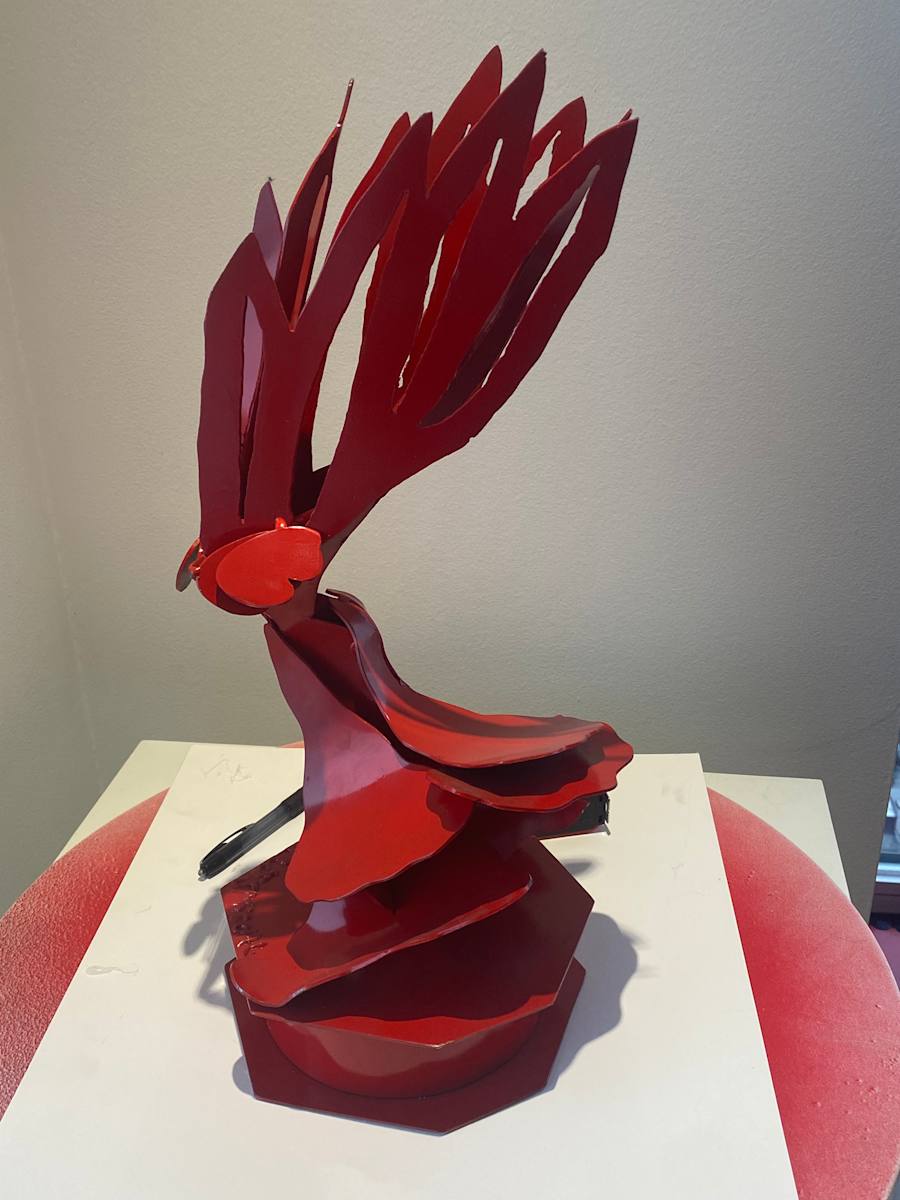 Maquette 20 by Ruth Aizuss Migdal 
