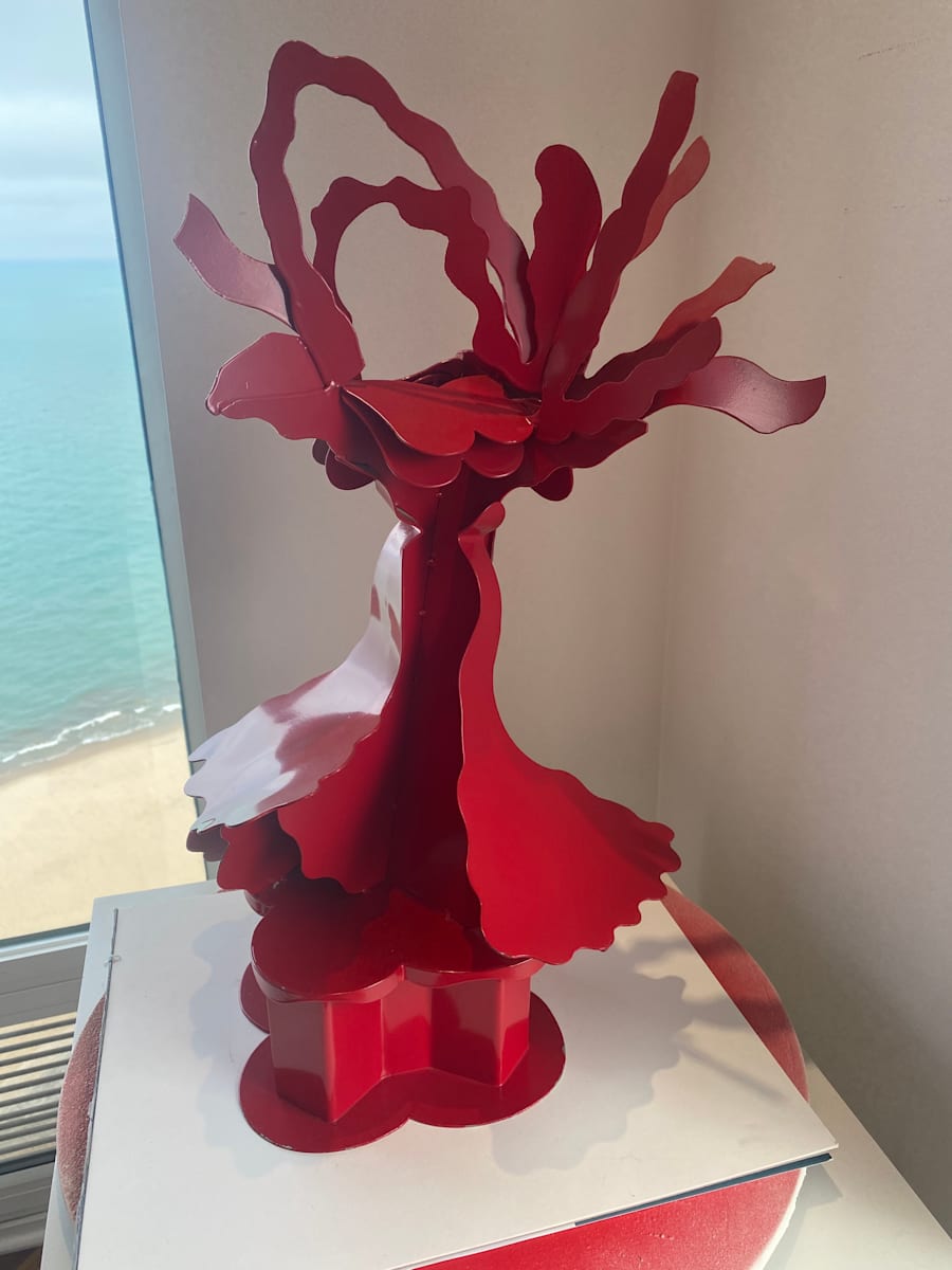 Maquette 15 by Ruth Aizuss Migdal 