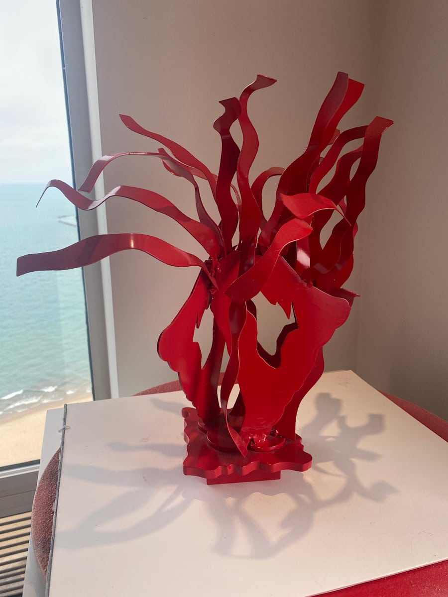 Maquette 10 by Ruth Aizuss Migdal 