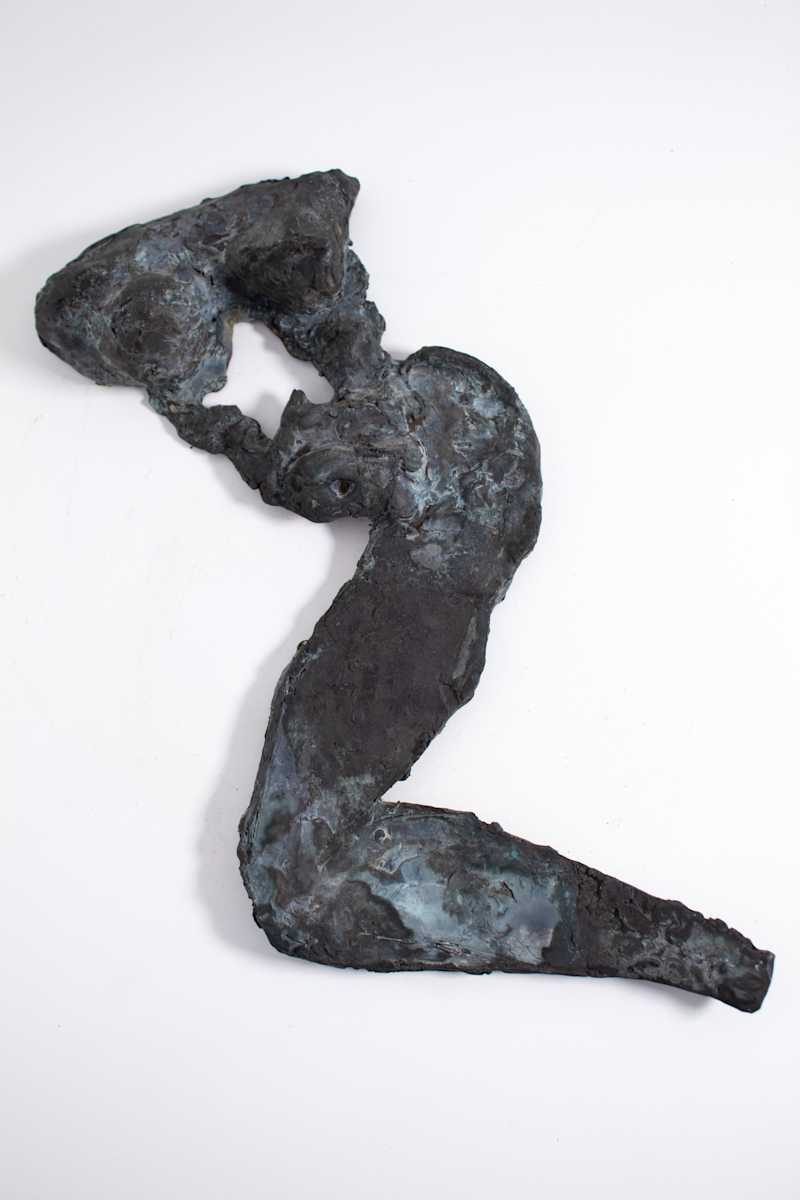Bronze Body #89 by Ruth Aizuss Migdal, Image 1.