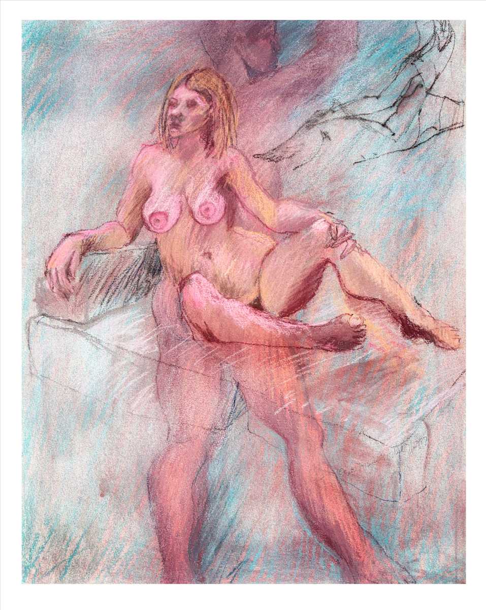 Figures #87 by Ruth Aizuss Migdal, Image 11.