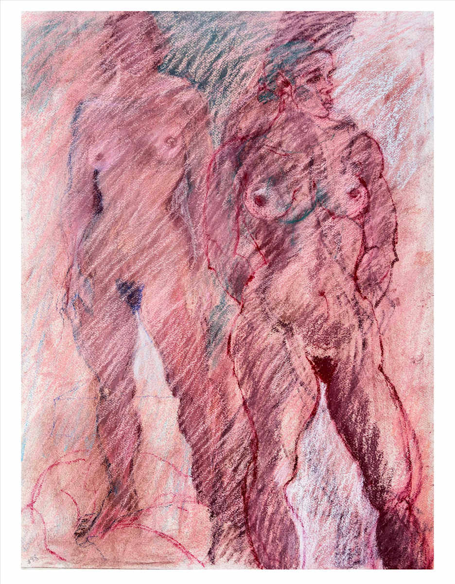Model Perspective #88 by Ruth Aizuss Migdal, Image 5.