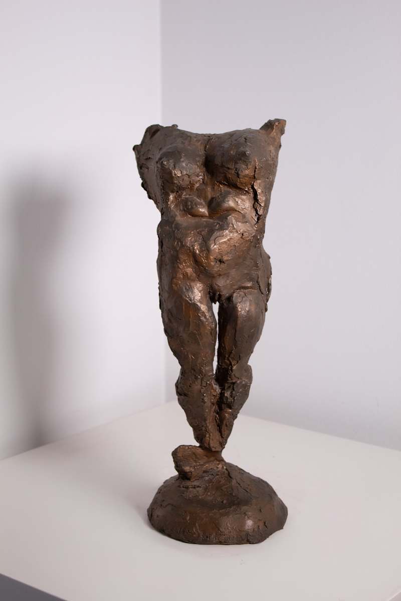 Lady Poised #2 by Ruth Aizuss Migdal, Image 1.