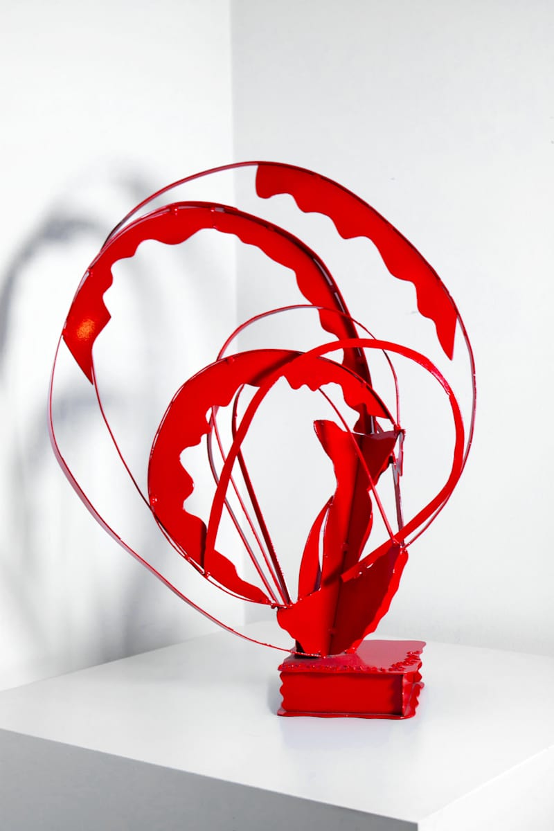 On the Way Starlight by Ruth Aizuss Migdal, Image 1.