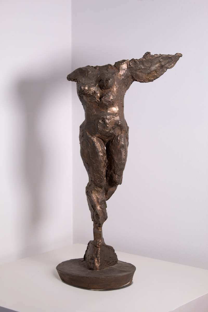 Thunder Cloud 1 by Ruth Aizuss Migdal, Image 1.