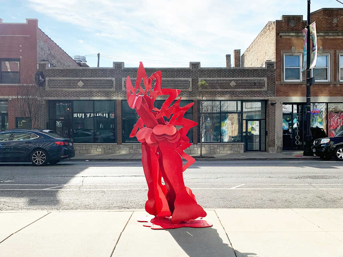 Dancing with the Angels by Ruth Aizuss Migdal 