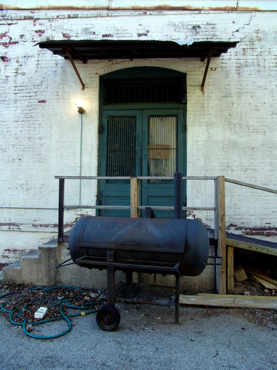 hollywood cafe by Lisa Bertagna 