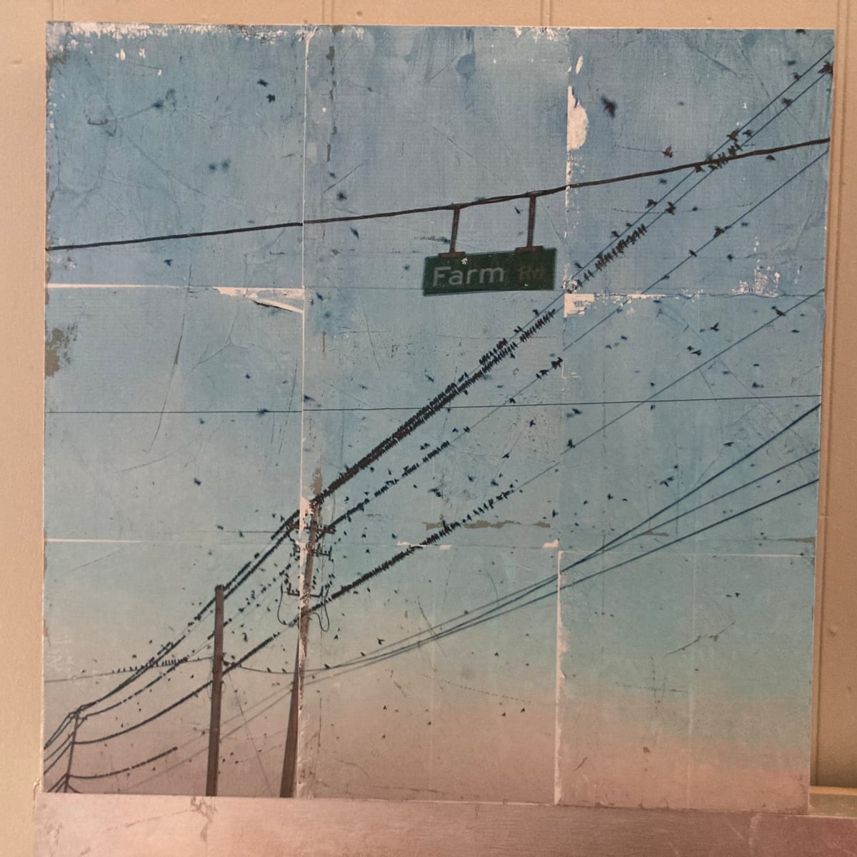 Farm Rd by Lisa Bertagna  Image: Shelby Farms Memphis, TN