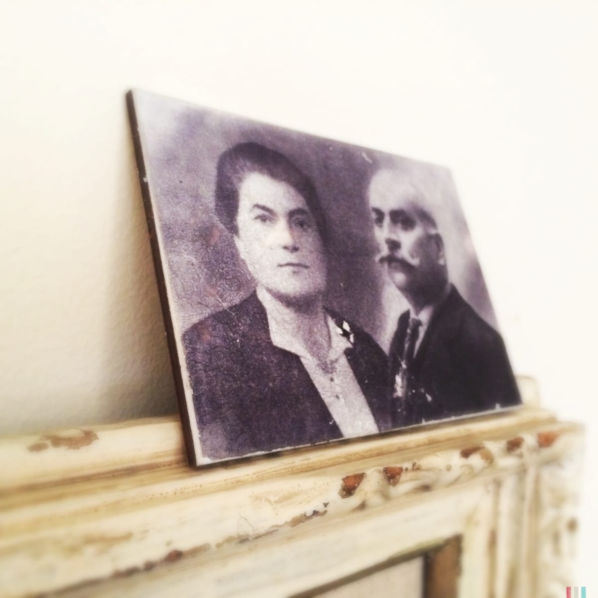 my great grandparents by Lisa Bertagna 