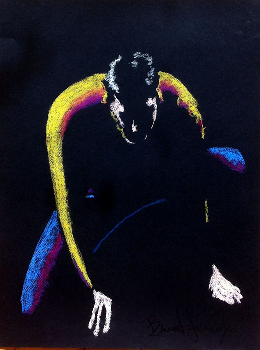 Neutrino by benoit leroux 