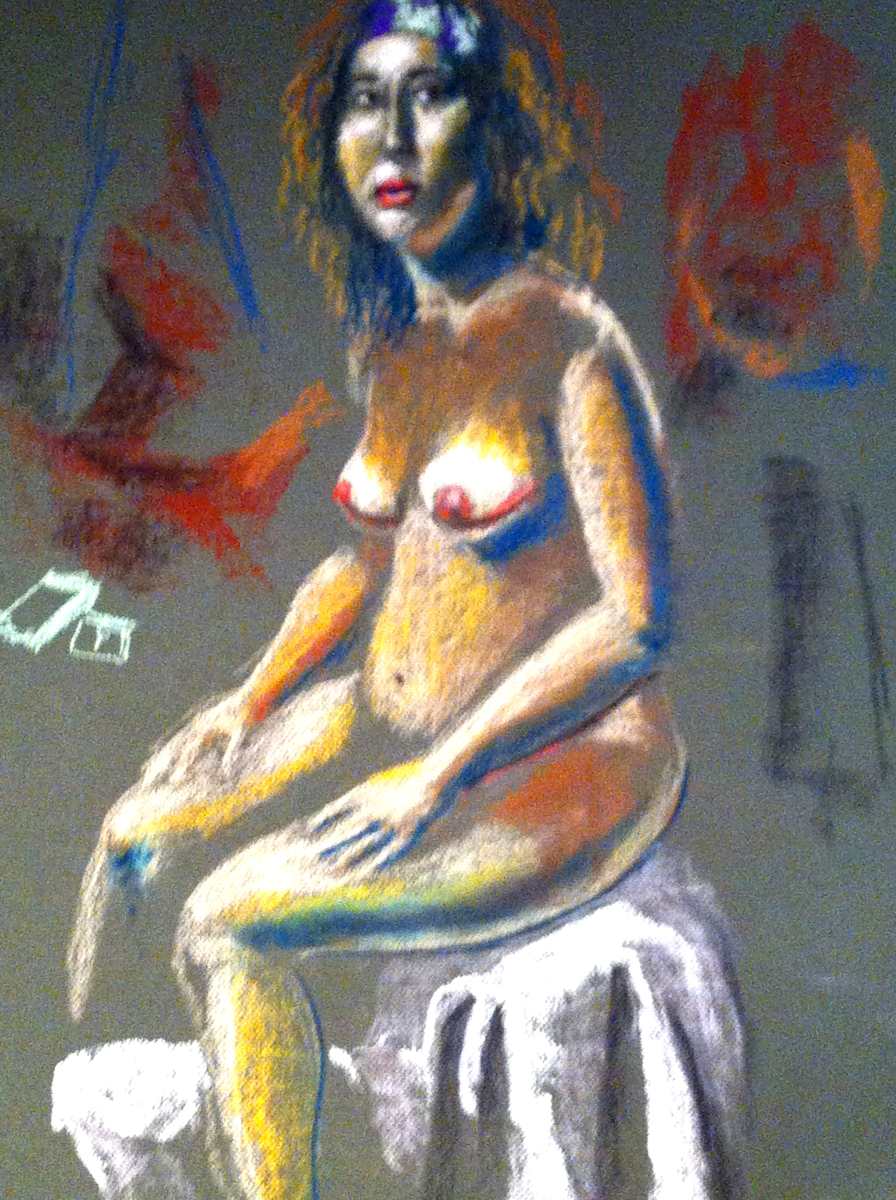 Anik 3 by benoit leroux 