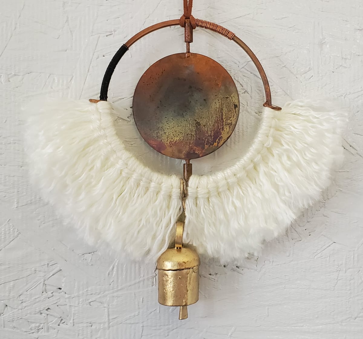 Native Wings Spirit-Catcher by Hayley Kathleen Burton 