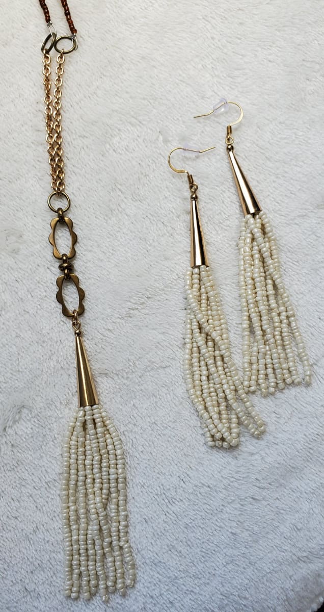 Cloud Tassle by Hayley Kathleen Burton 