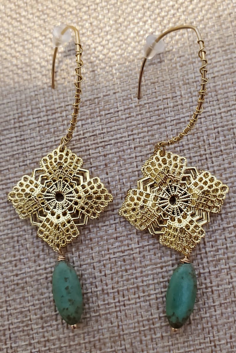 Sun Catcher by Hayley Kathleen Burton 