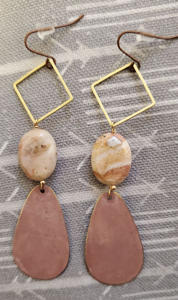 Agate Sands by Hayley Kathleen Burton 