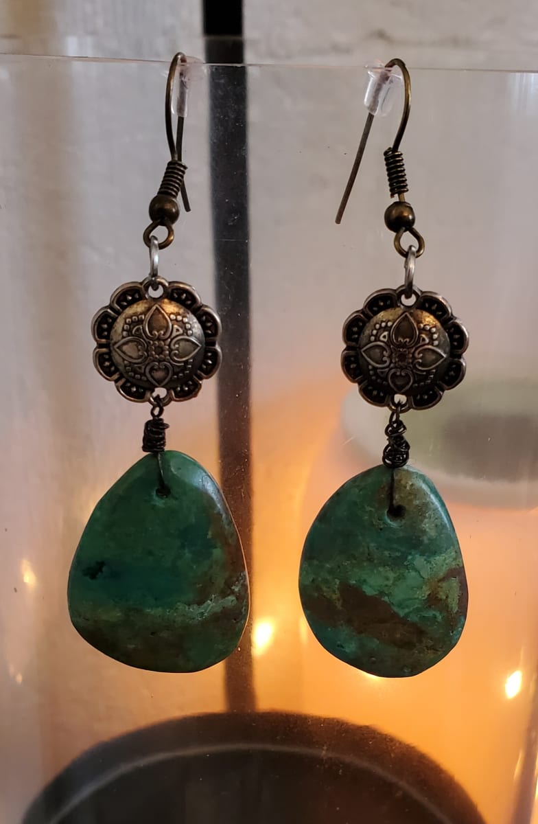 Cactus Blossom by Hayley Kathleen Burton 